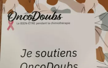 Soutien à l'association Oncodoubs