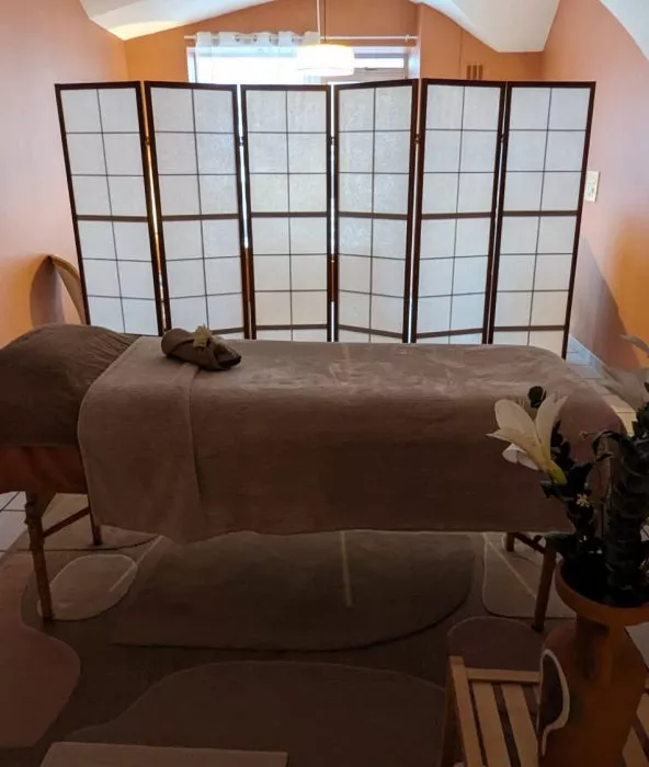 Lit de massage Corps&Sens Lons-le-Saunier